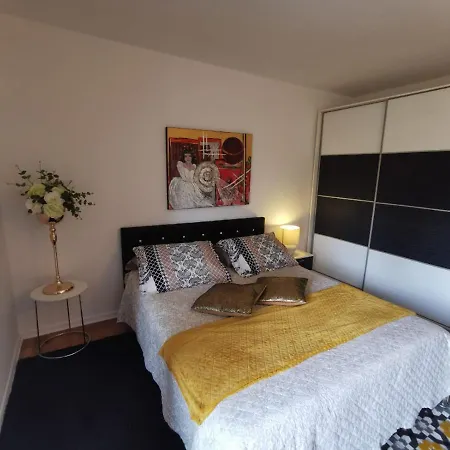 Apartman La Vela *