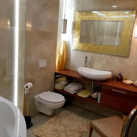 Appartement Apartman La Vela