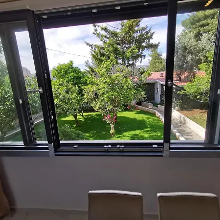 Appartement Apartman La Vela Trogir